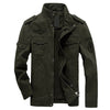 Men Jacket Jeans