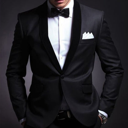 2 Piece  Men Suits
