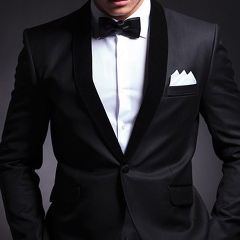 2 Piece  Men Suits