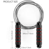 Jump Rope Tangle-Free Rapid Speed Jumping