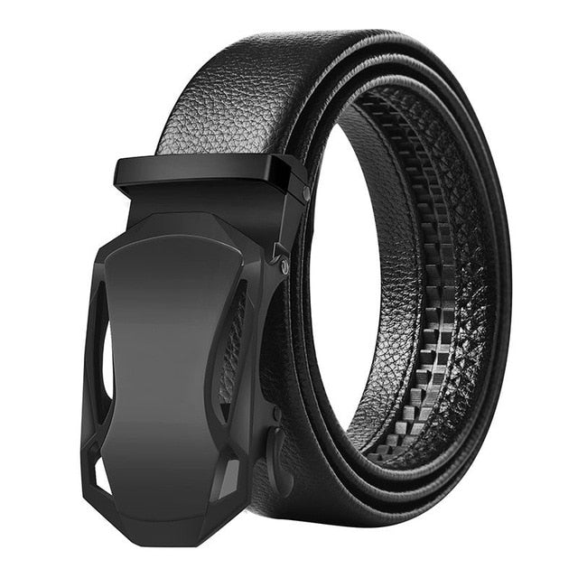 Men's Leather Belts For man jeans
