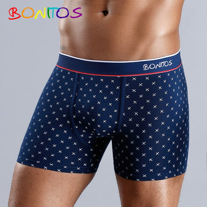 Boxer Shorts Men Underwear