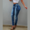 Sexy Jeans Woman