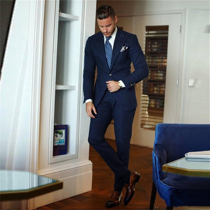 Men  Suits (Jacket+Pants)