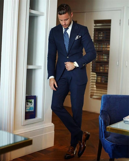Men  Suits (Jacket+Pants)