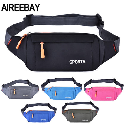 Women Running Waterproof  Bag