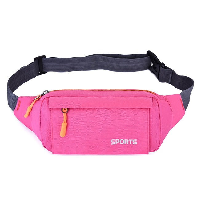 Women Running Waterproof  Bag