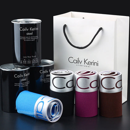 Cailv Kerini 2020 New Men's Stretch Cotton
