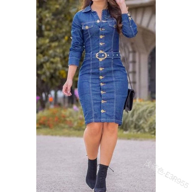 Dress Women Jeans