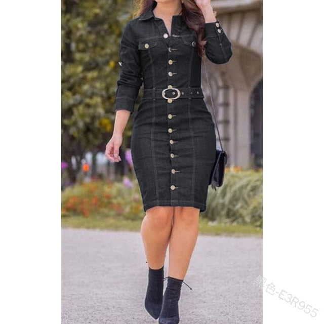 Dress Women Jeans