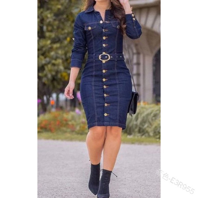Dress Women Jeans