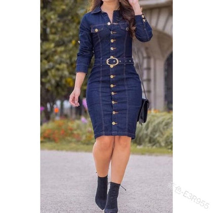 Dress Women Jeans