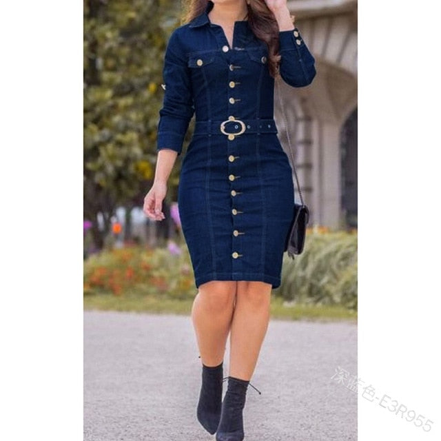 Dress Women Jeans
