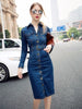 Dress Women Jeans