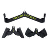 Gym Home Pully Cable Machine Attachment Biceps Triceps
