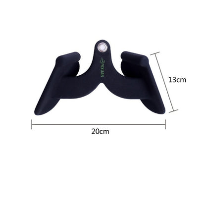 Gym Home Pully Cable Machine Attachment Biceps Triceps