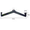 Gym Home Pully Cable Machine Attachment Biceps Triceps