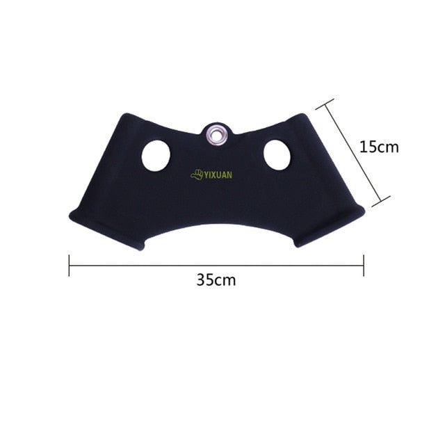 Gym Home Pully Cable Machine Attachment Biceps Triceps