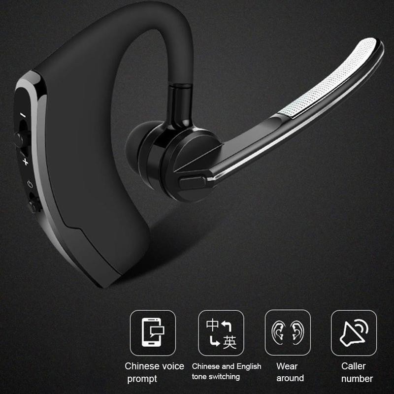 Wireless Bluetooth Headset