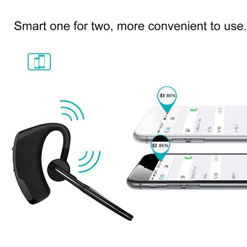 Wireless Bluetooth Headset