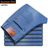 Men Jeans Business Casual