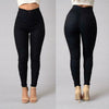 Women High Waist Stretch