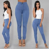 Women High Waist Stretch
