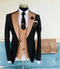 men suits 3 piece Blazer Jacket