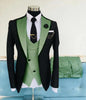 men suits 3 piece Blazer Jacket
