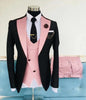 men suits 3 piece Blazer Jacket