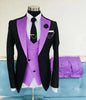 men suits 3 piece Blazer Jacket