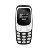 Super Tiny Mini Phone Wireless Bluetooth Mic Phone Card SIM T9D0