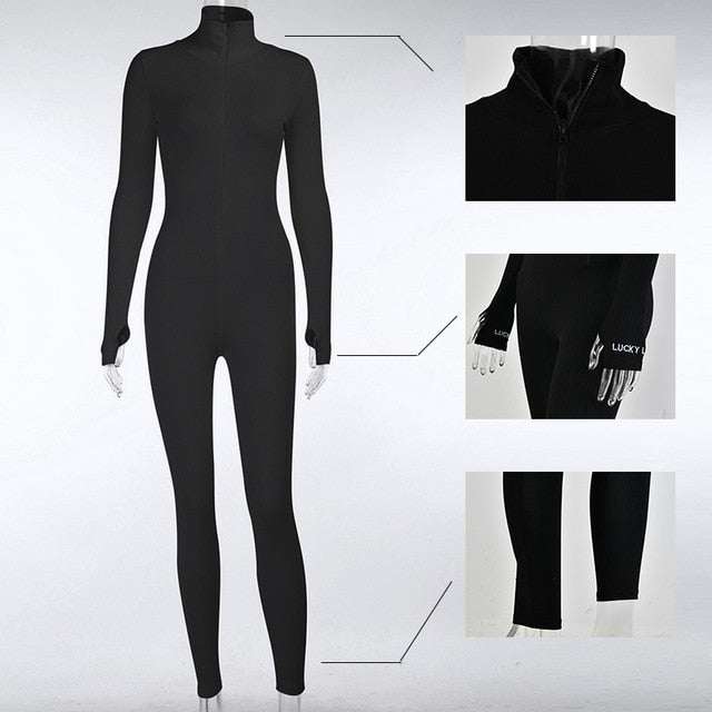 Casual Jumpsuit Women Long