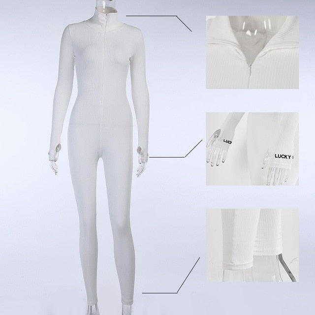 Casual Jumpsuit Women Long