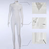 Casual Jumpsuit Women Long