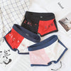 3PCS Mens Underwear Cotton