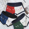 3PCS Mens Underwear Cotton