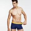 7PCS/Lot  Men Panties Shorts Underwear Boxer