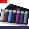 7PCS/Lot  Men Panties Shorts Underwear Boxer