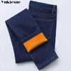 Winter Jeans Women