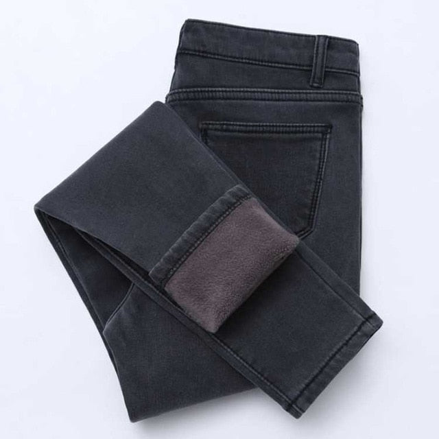 Winter Jeans Women