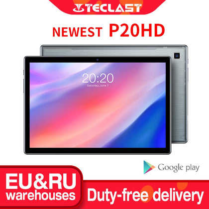 Tablet 10.1 inch IPS Android