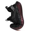 Men Black Sneakers Shoes