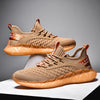 Men Black Sneakers Shoes