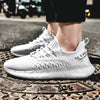 Men Black Sneakers Shoes
