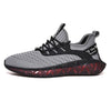 Men Black Sneakers Shoes
