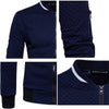 Brand Men Tracksuit 2 Pieces Men's Winter Jacket