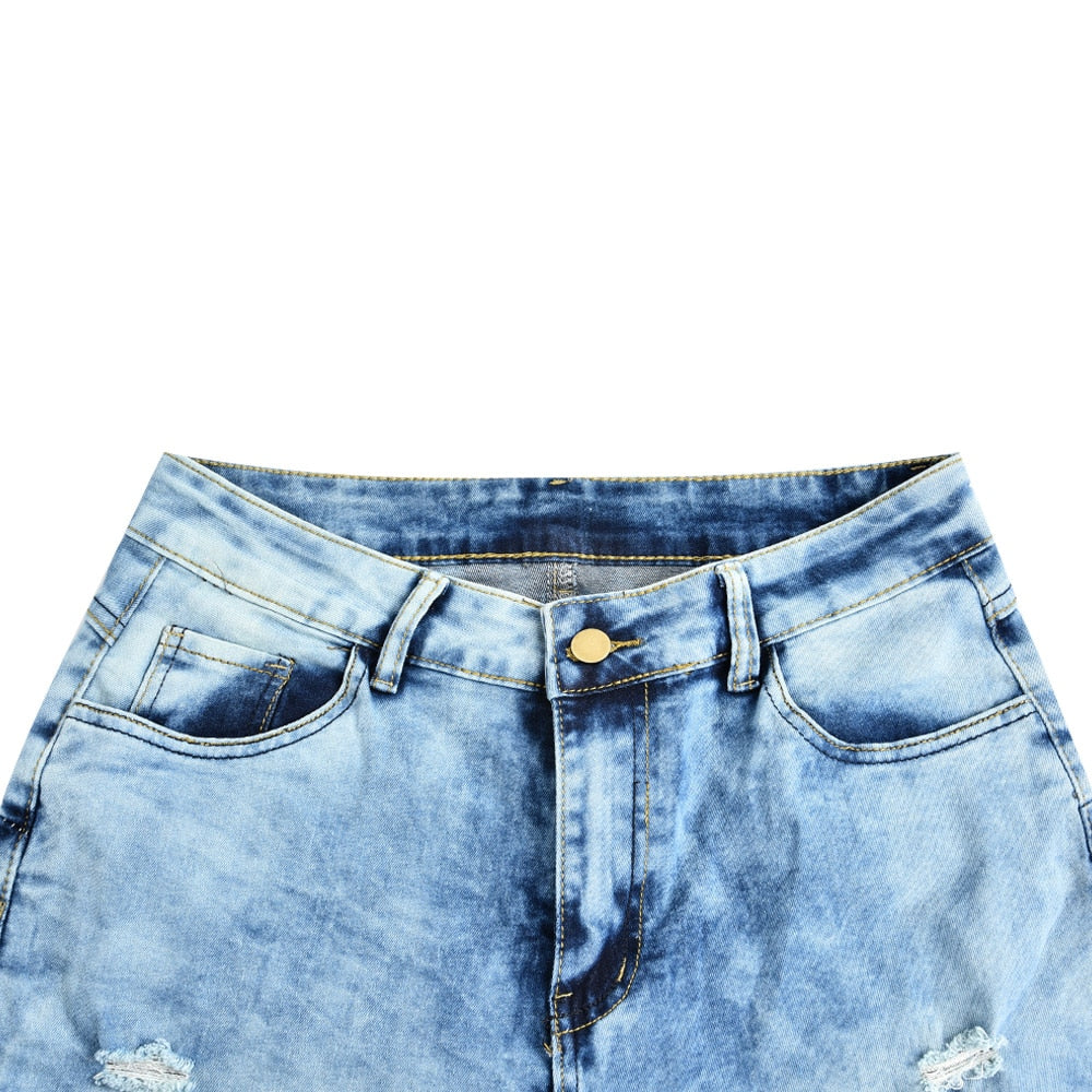 Sexy Jeans Woman