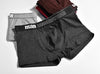 6pcs/lot Cotton Mens Underpants Soft Boxer