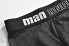 6pcs/lot Cotton Mens Underpants Soft Boxer